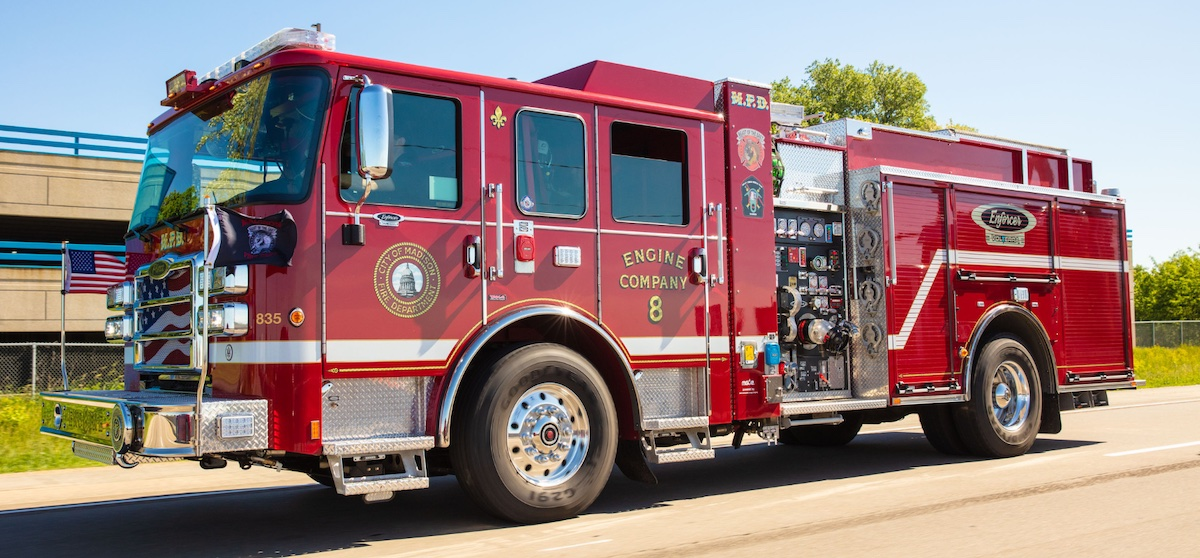 The Pierce Volterra electric fire truck has been recognized with a POPULAR SCIENCE 2022 &ldquo;Best of What&rsquo;s New&rdquo; award in the category of Emergency Services and Defense.