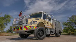 Clovis Fire Type 3 Pumper Skeeter Brush 1