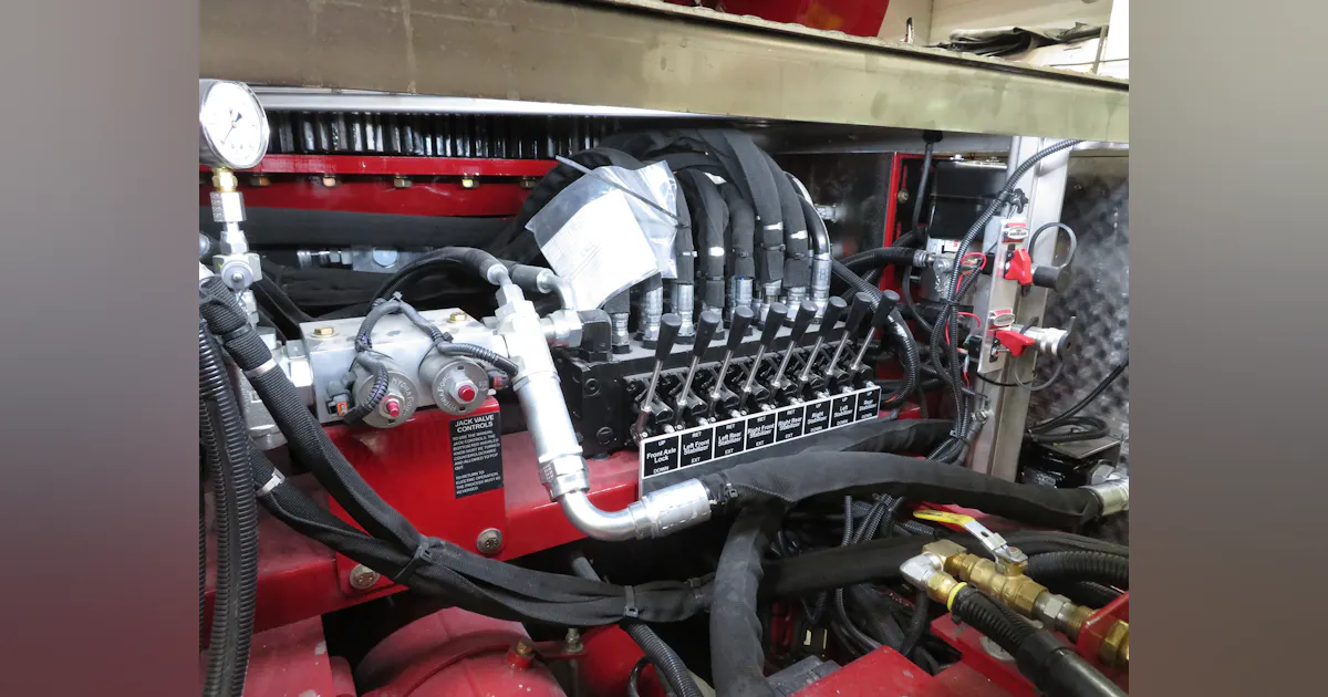 The Evolution of the Controls for Ladders on Fire Vehicles | Firehouse
