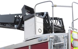 The location of the pedestal controls on a rig varies from manufacturer to manufacturer. The location of the pedestal controls on a rig varies from manufacturer to manufacturer.