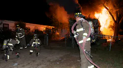 The nozzle firefighter must stretch the proper size and length of attack line to be successful at getting to point of origin. It also is critical that the fireground commander assign the proper staffing based on size, length and location. The line must enter and advance to get water on the fire.