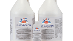 Doff N Decon Product Doff N Decon Product