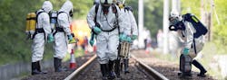 Fire Hazmat Area Gas Monitoring Deployment Exo Fire Hazmat Area Gas Monitoring Deployment Exo