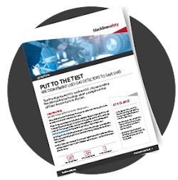 Click the link above this image to discover how connected gas detectors helped contain a dangerous fuel spill in a southern U.S. city. Click the link above this image to discover how connected gas detectors helped contain a dangerous fuel spill in a southern U.S. city.