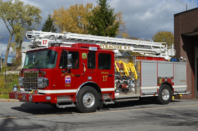 Analyzing Spare and Reserve Fire Apparatus | Firehouse