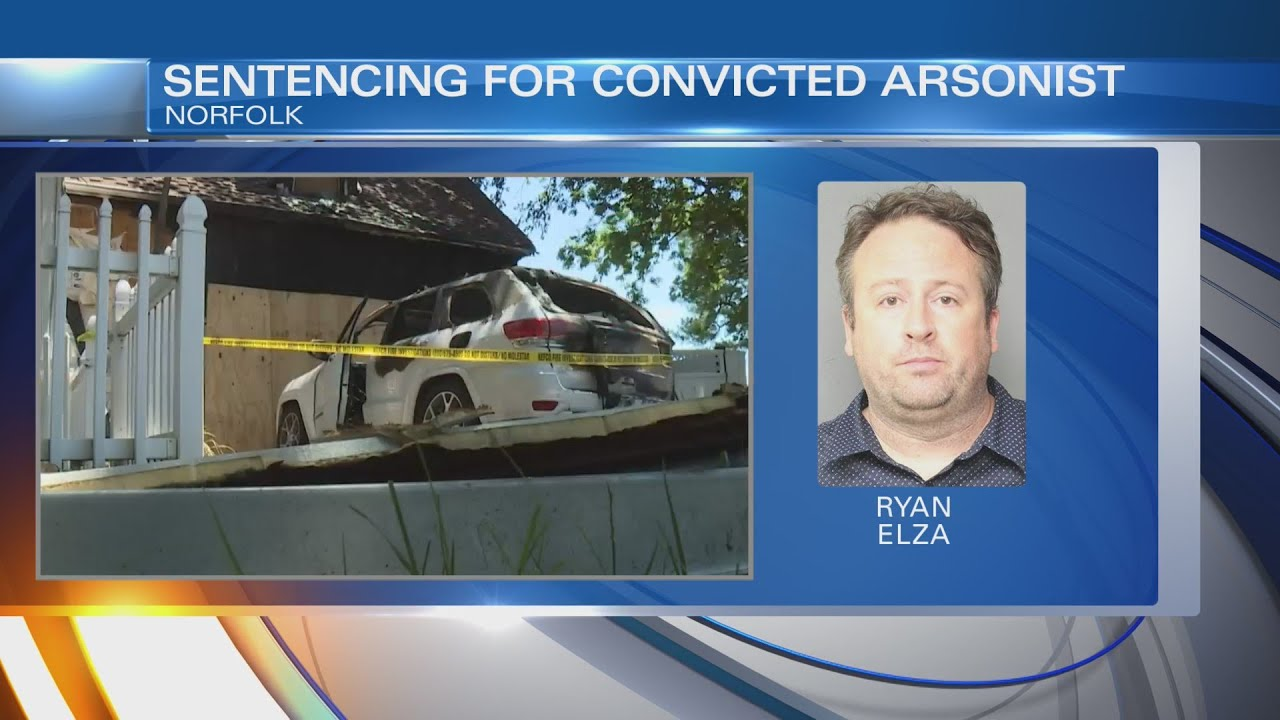 West Ghent, VA Arsonist Gets 10 Years for Setting House Fire with