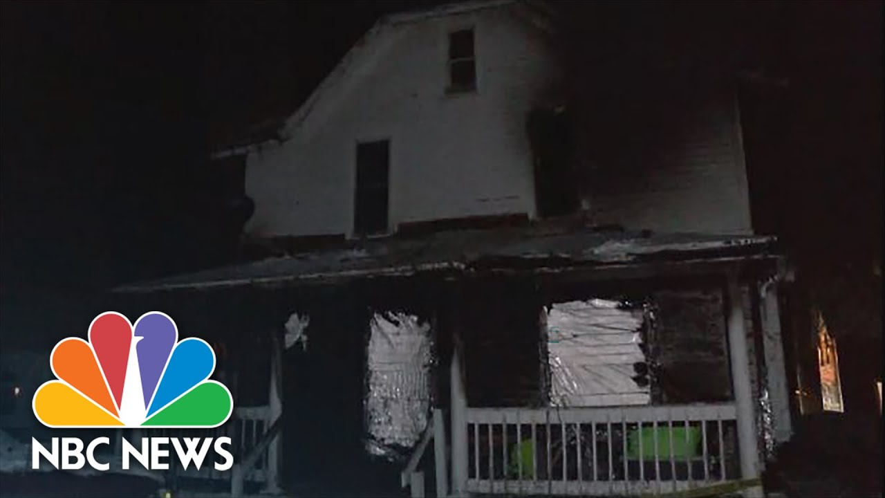 Mason City, IA House Fire Kills Four Children, Others Hurt Firehouse