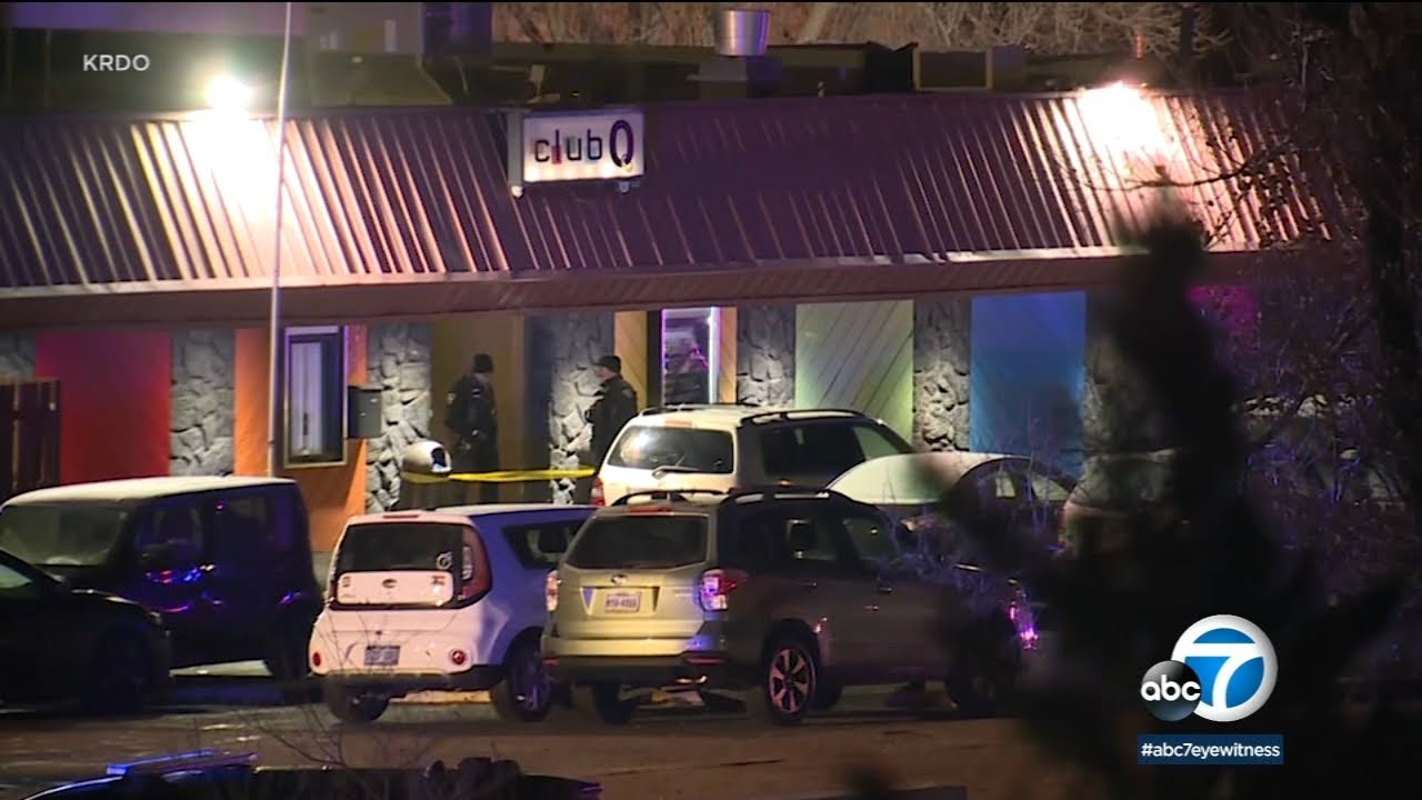 Shooting at Colorado Springs CO Leaves 5 Dead, 18 Injured