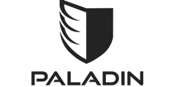 Paladin Logo Stacked Black 6363ffb071b6c