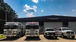 Last month, the Vernon Township Fire Department was taken out of service.
