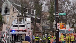 A girl and boy, ages 5 and 6, were killed in the Friday morning fire.