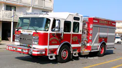 Upper Frederick Pumper By E One