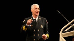 Bobby Halton oversaw the education for Fire Engineering Magazine and the Fire Department Instructors Conference.