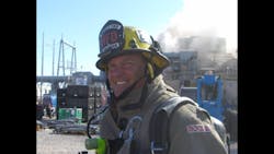 Henderson Fire Department Engineer Clete Najeeb Dadian. Henderson Fire Department Engineer Clete Najeeb Dadian.