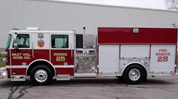 Inlet Hose Company Sutphen 1