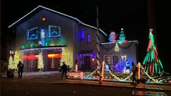 San Francisco Fire Station 39. San Francisco Fire Station 39.