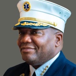 Michael Fields takes over as EMS Chief on Jan. 1. Michael Fields takes over as EMS Chief on Jan. 1.