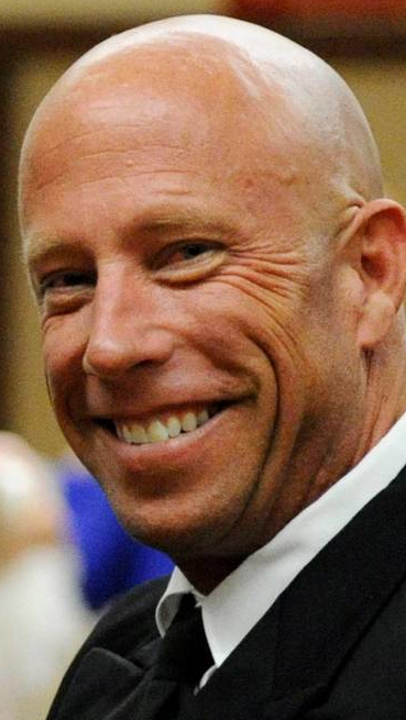 Former CAL FIRE Officer Mark Lawson