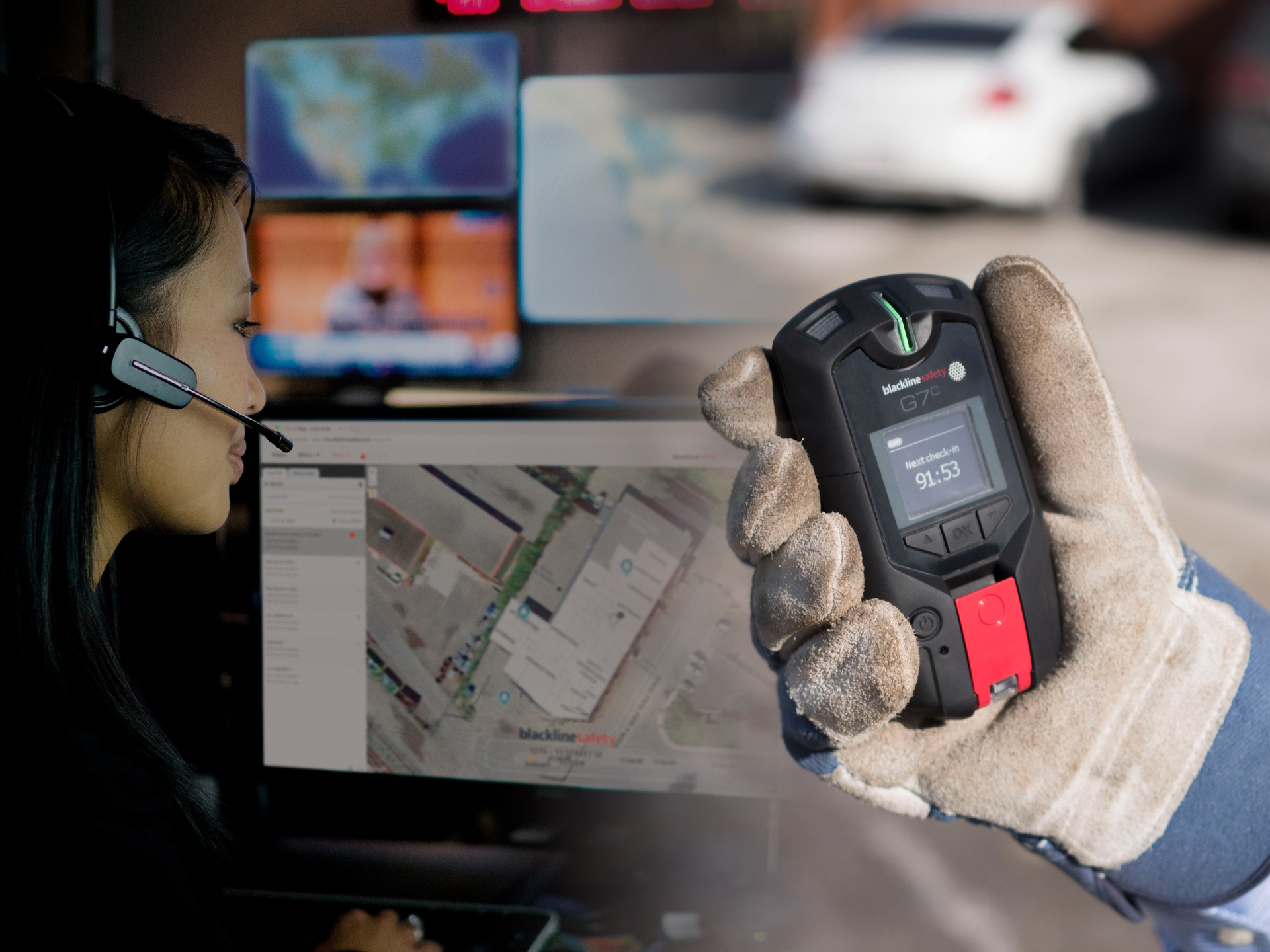 Blackline Safety G7c