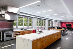 The City of Fairfax, VA, Station 33 won the Gold Medal in the Volunteer/Combination category of the 2022 Firehouse Station Design Awards. The City of Fairfax, VA, Station 33 won the Gold Medal in the Volunteer/Combination category of the 2022 Firehouse Station Design Awards.