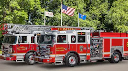 The Elizabeth, NJ, Fire Department in New Jersey will upgrade its fleet with seven new custom Pierce fire apparatus.