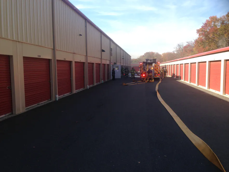 Modern Fire Suppression Operations in Residential and Commercial ...