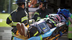 EMS providers can stream vitals, waveforms and images in real time to nurses and doctors at the hospital/in the emergency room via the Tempus ALS monitor.