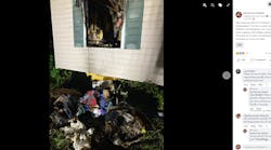 Fire departments that post photos from emergency responses—respectful of the privacy of citizens—afford the possibility for their members to be apprised of an individual’s status after the emergency and/or to be thanked for their dedication to the community. Fire departments that post photos from emergency responses—respectful of the privacy of citizens—afford the possibility for their members to be apprised of an individual’s status after the emergency and/or to be thanked for their dedication to the community.