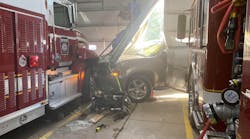 Decision-makers should be cautious about hiring a consultant who is insistent about specifying physical protective systems that can stop a large truck. Often, the largest vehicle incursion that must be stopped is a pickup. Decision-makers should be cautious about hiring a consultant who is insistent about specifying physical protective systems that can stop a large truck. Often, the largest vehicle incursion that must be stopped is a pickup.