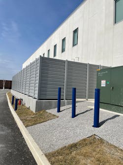 A firehouse’s unique design elements should drive the installation of bollards as well as fencing and gates. A firehouse’s unique design elements should drive the installation of bollards as well as fencing and gates.