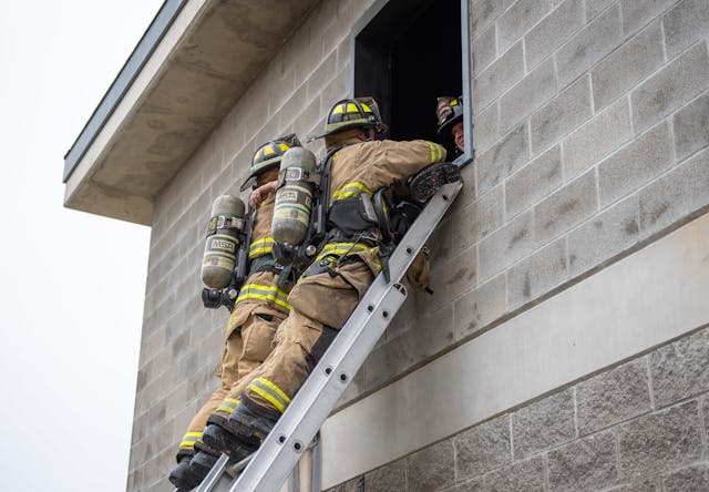 How High Do Firefighter Ladders Go: Reaching New Heights
