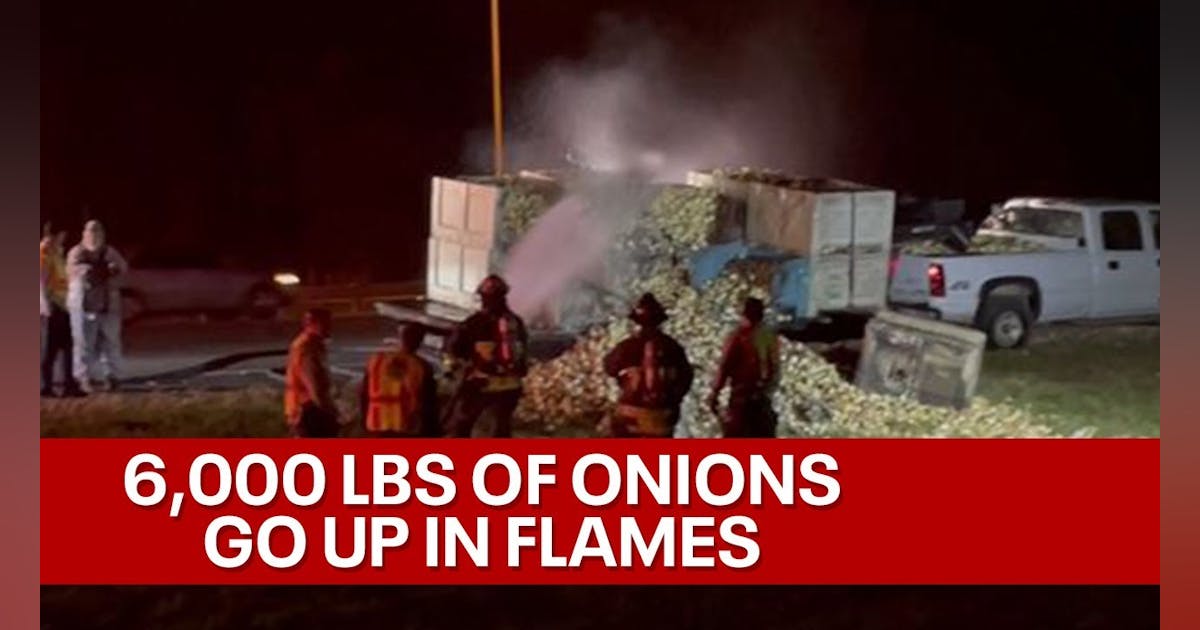 Firehouse Onions
