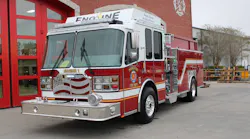 Princeton Pumper Tanker By Ferrara Fire Apparatus 1