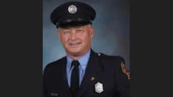 Cleveland Firefighter Johnny Tetrick Cleveland Firefighter Johnny Tetrick
