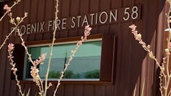 Phoenix Fire Station 58 Phoenix Fire Station 58