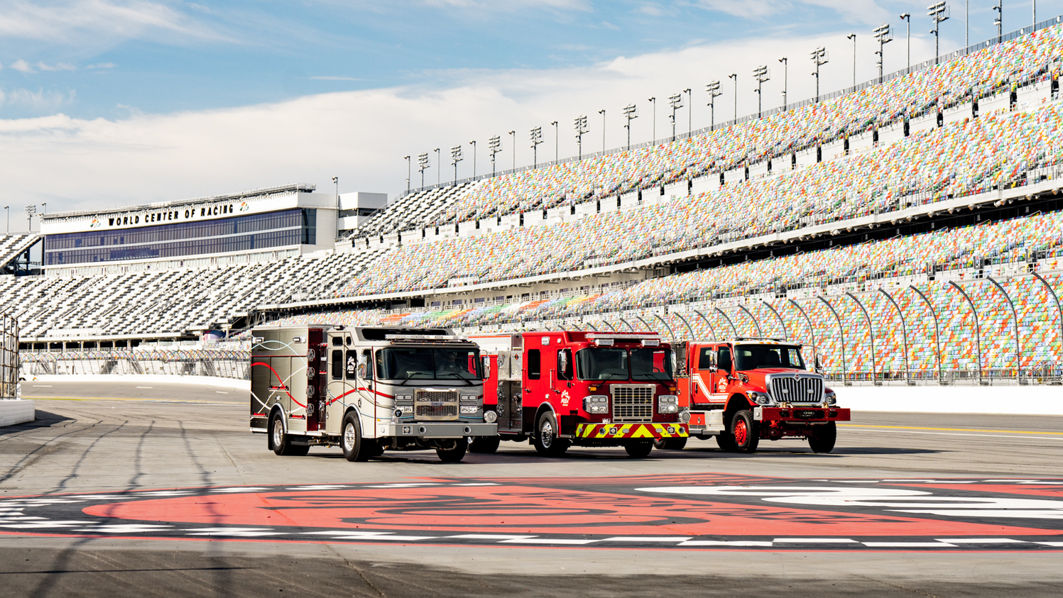 Rev Group Daytona 2023