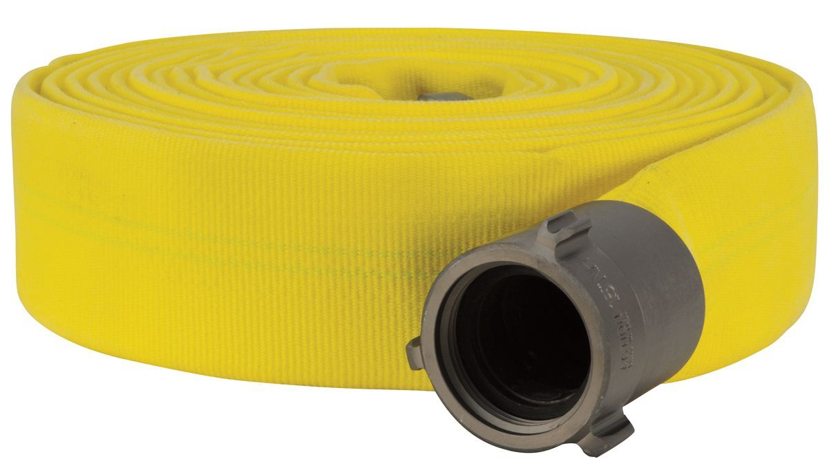 ECO-10 Lightweight Double Jacket Attack Hose