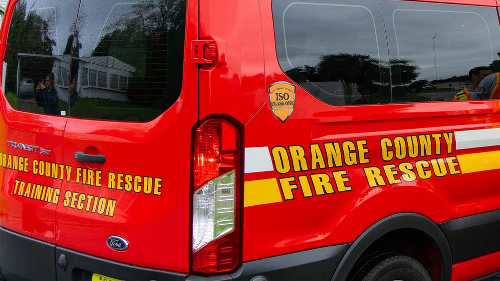 Orange County Fire Rescue terminated Matt McMahon after he refused to work in a paramedic capacity.