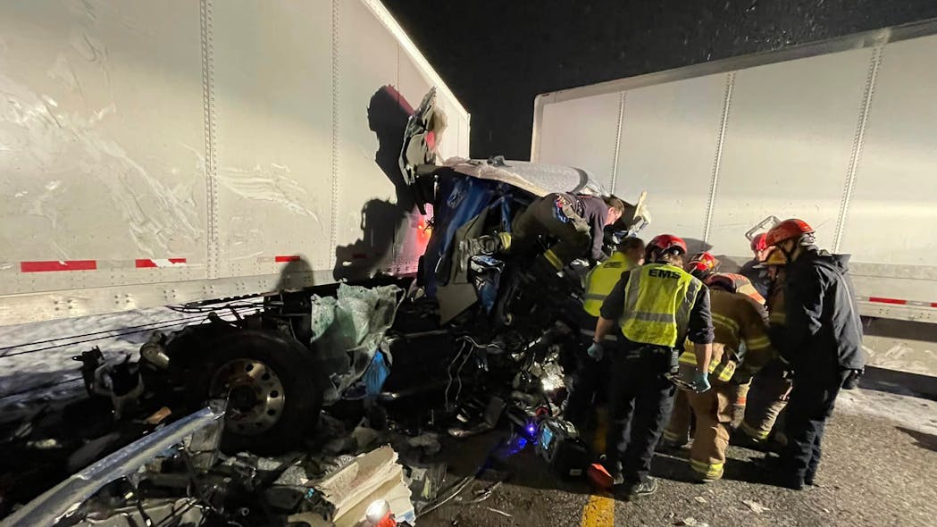 Tractor Trailer 10