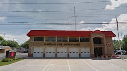 A firefighter medic accused a Wantagh fire chief and captain of rape. A firefighter medic accused a Wantagh fire chief and captain of rape.