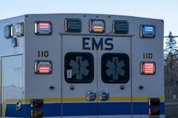 Plainfield Rescue Squad ceased operations in October. Plainfield Rescue Squad ceased operations in October.