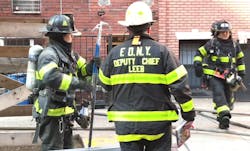 As both a battalion and deputy chief, the author often proactively carried his clipboard when he was the incident commander. Most times, the checklist(s) and other documents that he kept on the clipboard weren’t needed, but he had them in the event that the incident escalated. As both a battalion and deputy chief, the author often proactively carried his clipboard when he was the incident commander. Most times, the checklist(s) and other documents that he kept on the clipboard weren’t needed, but he had them in the event that the incident escalated.