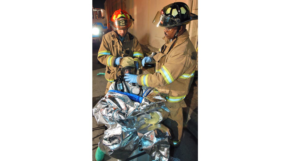Neither tight training budgets nor shortages of staffing, equipment and supplies relieves fire departments of having a transition plan for a fire response that turns into a hazmat incident.