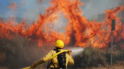 Michael Meadows 8 3 20 Santa Clarita, Ca Brush Fire Pic 2
