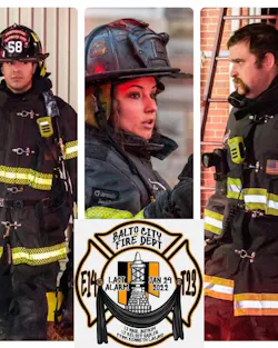 Baltimore Remembers Ffs