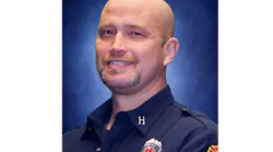 Capt. Charles 'Chad' Cate