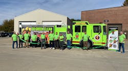 Feb 23 For The Record Go Green Clean Pic Feb 23 For The Record Go Green Clean Pic