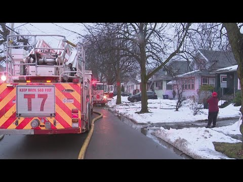 Buffalo, NY House Fire Claims Five Children Firehouse