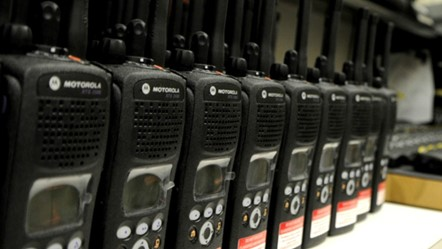 OH Departments Get Advanced Radio System Grants Firehouse