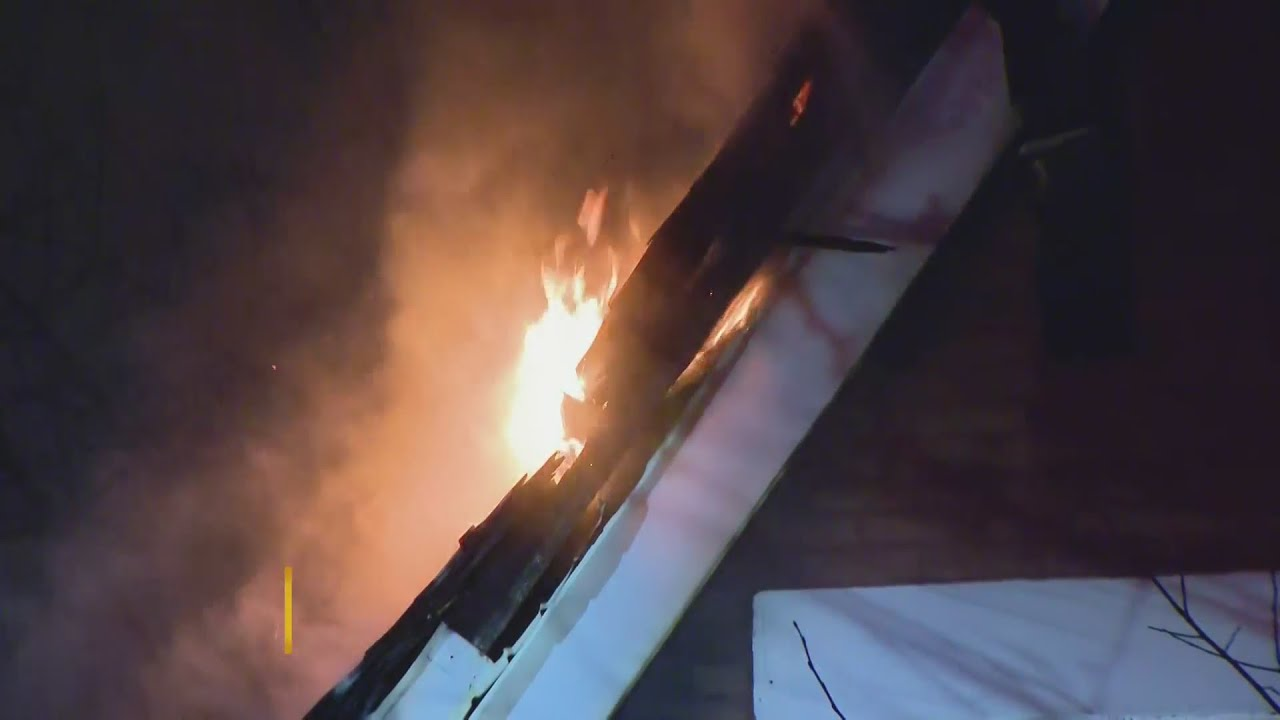 Mattress Breaks Fall of Chicago Firefighter | Firehouse